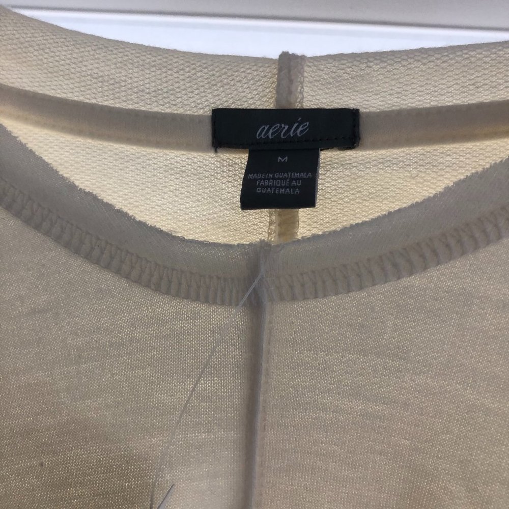 Aerie Lightweight Lounge Hoodie